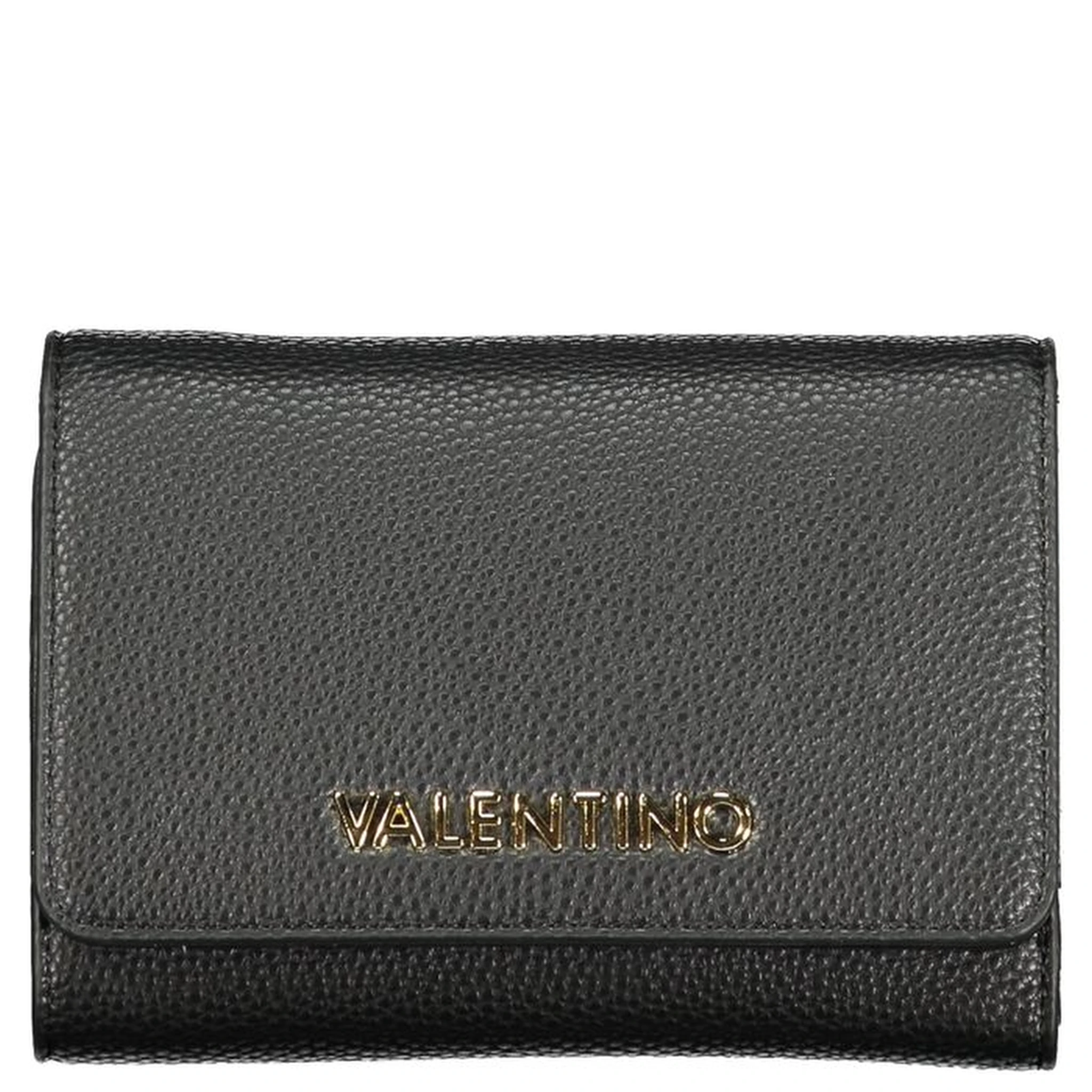 Nero Poliuretano Woman Wallet