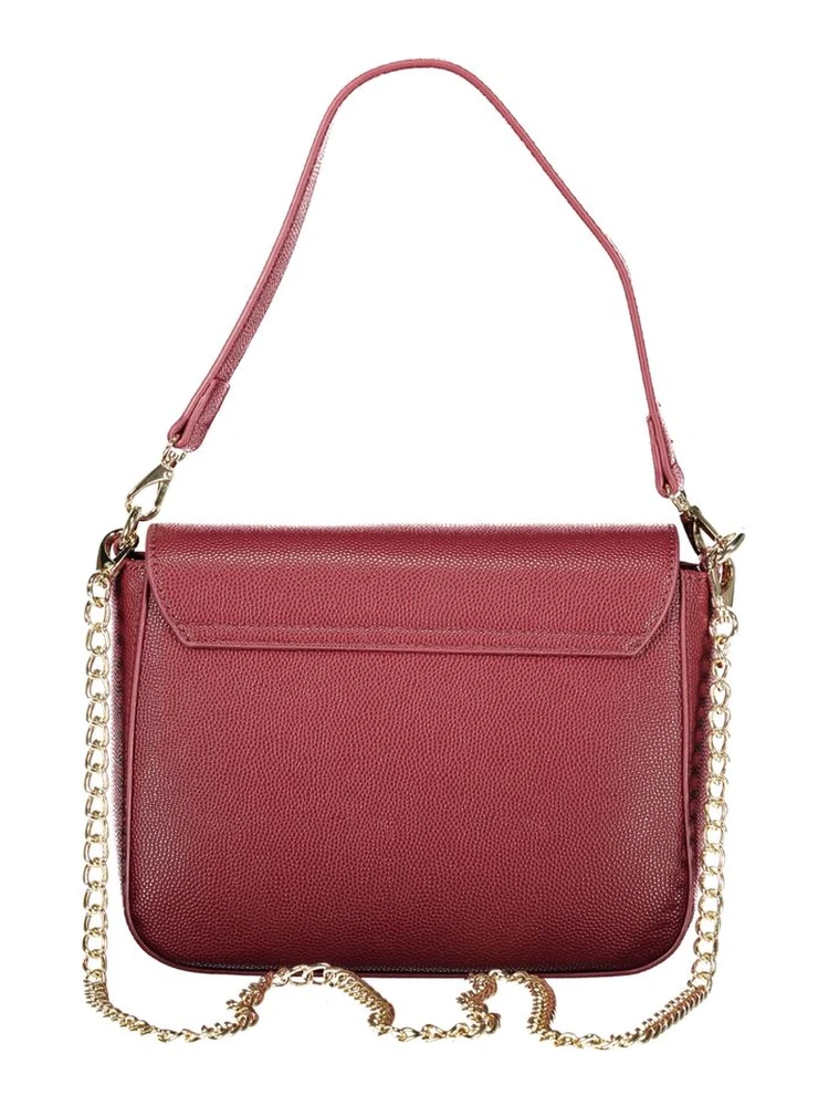 Rosso Polyurethane Women Handbag alternative