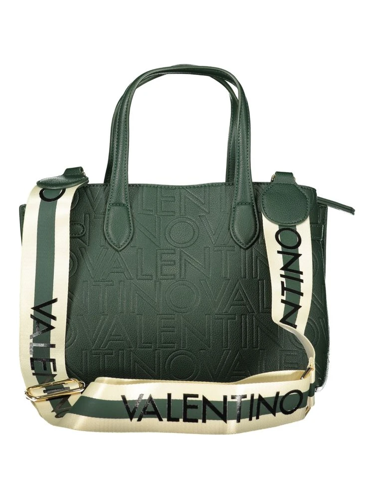 Verde Polyurethane Women Handbag alternative