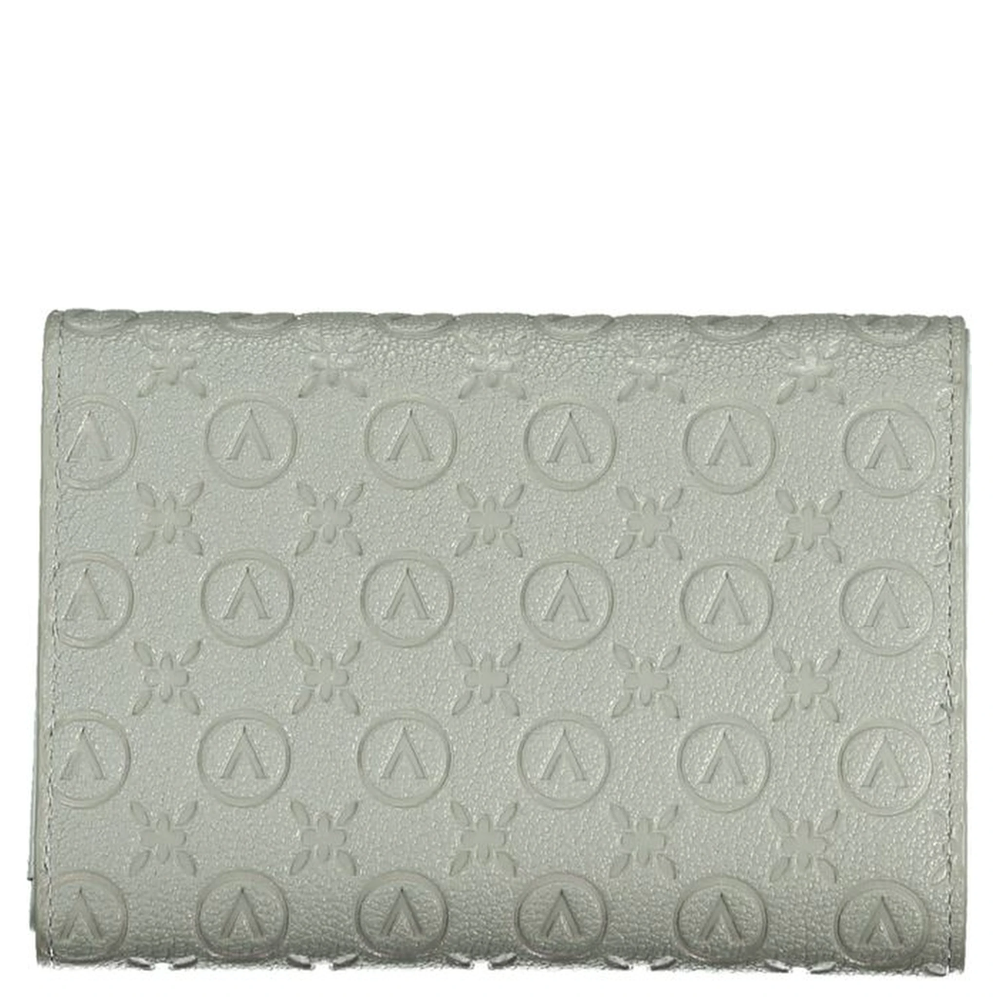 Grigio Poliuretano Woman Wallet