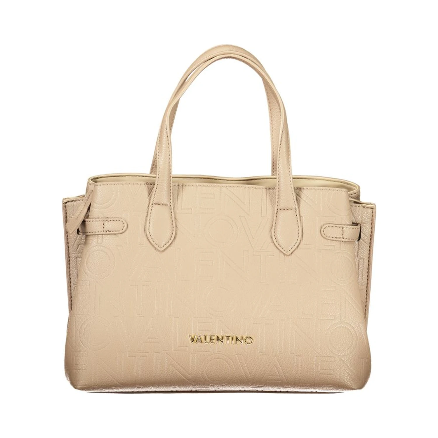Marrone Poliuretano Woman Handbag