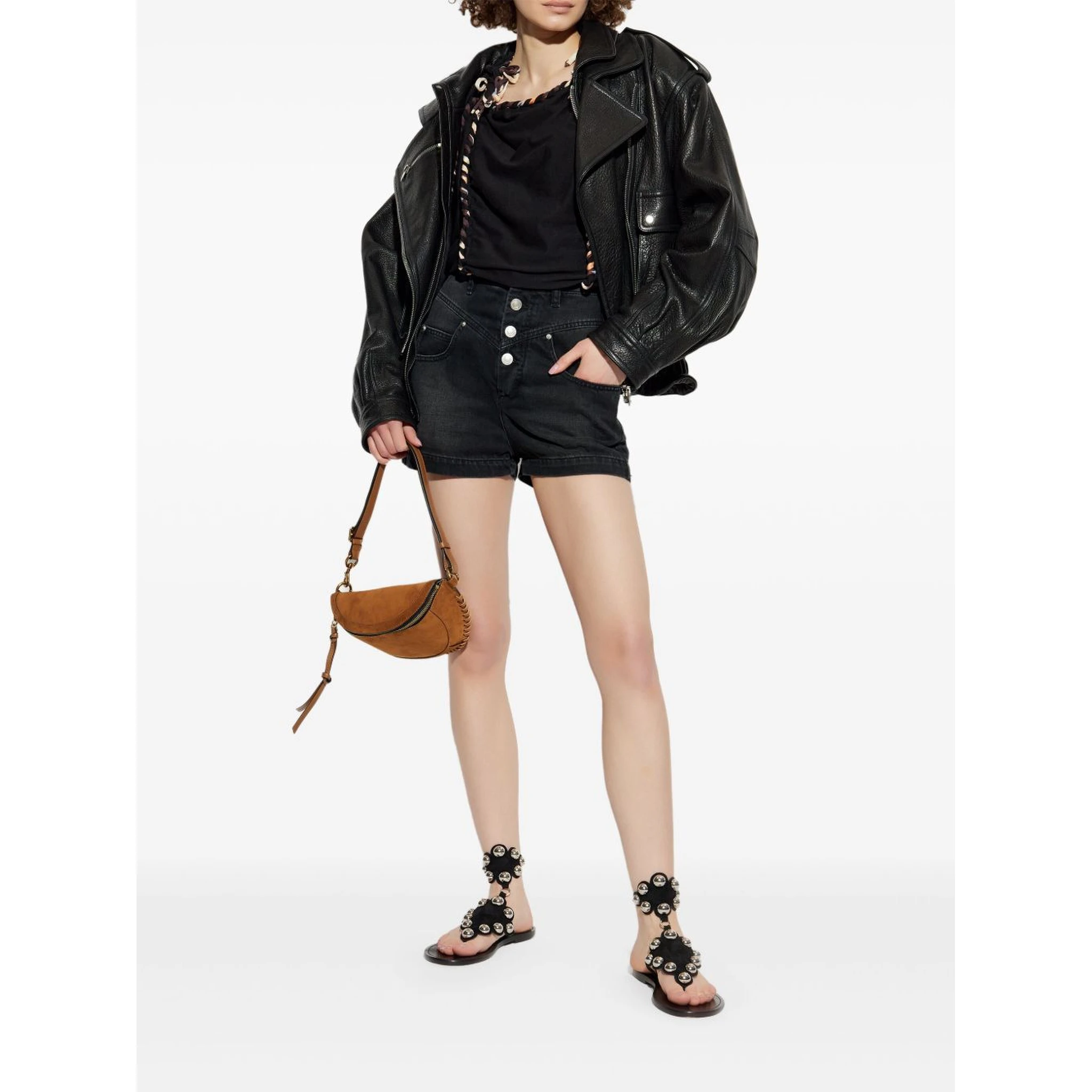 Isabel Marant Jackets Black
