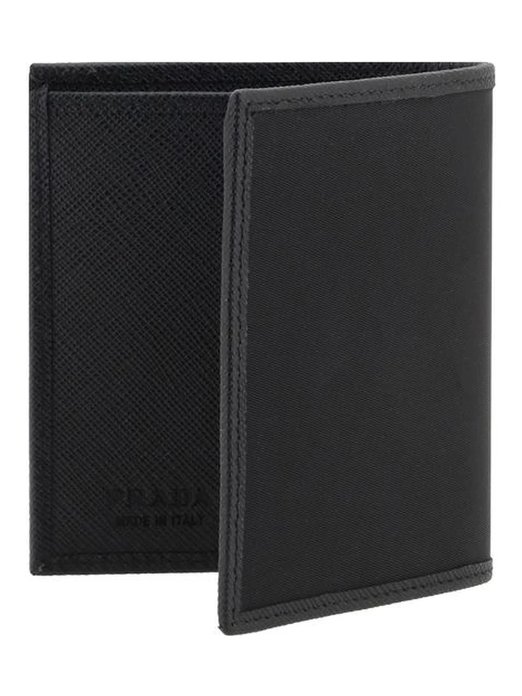 Black Nylon Wallet alternative
