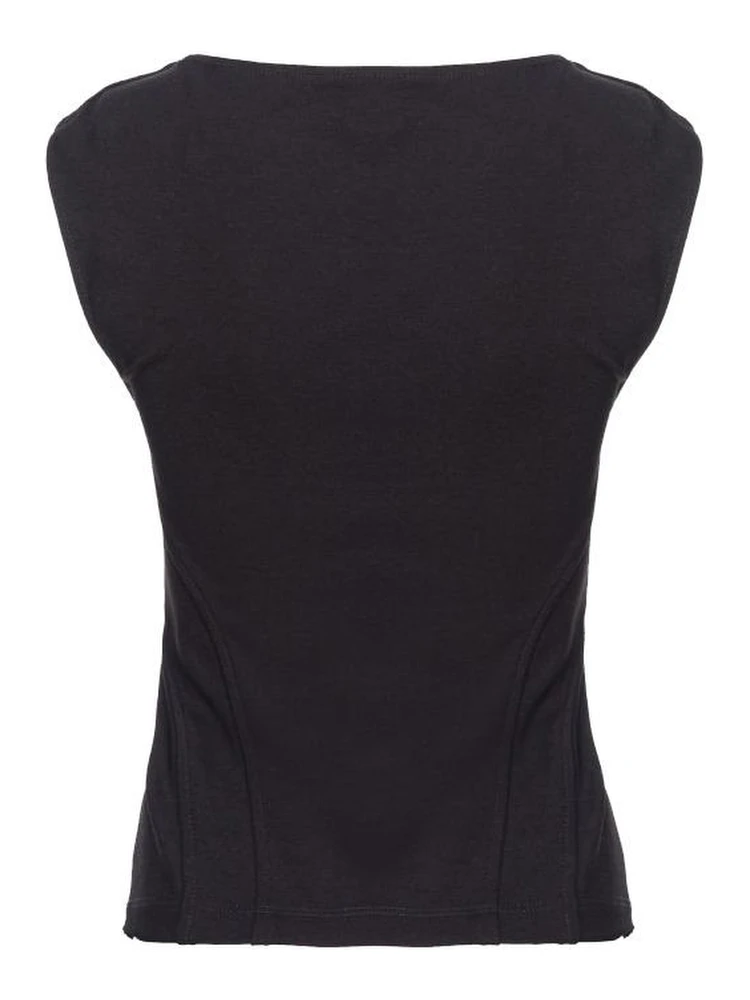 Black Nylon T-Shirt alternative