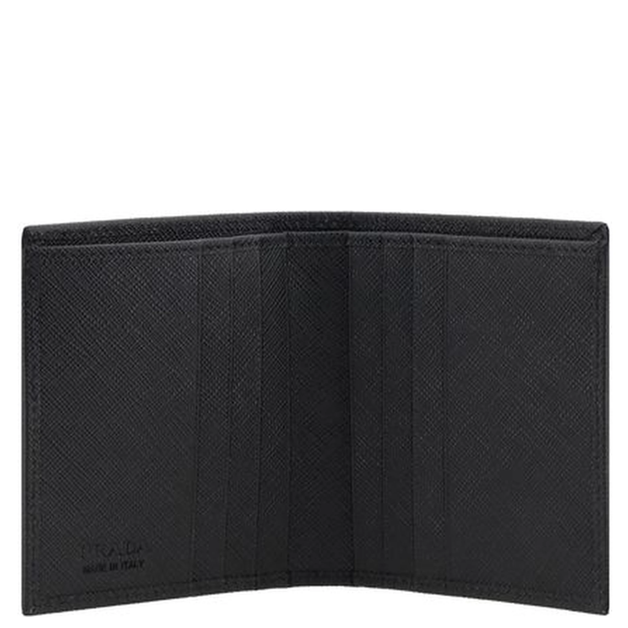 Black Nylon Wallet