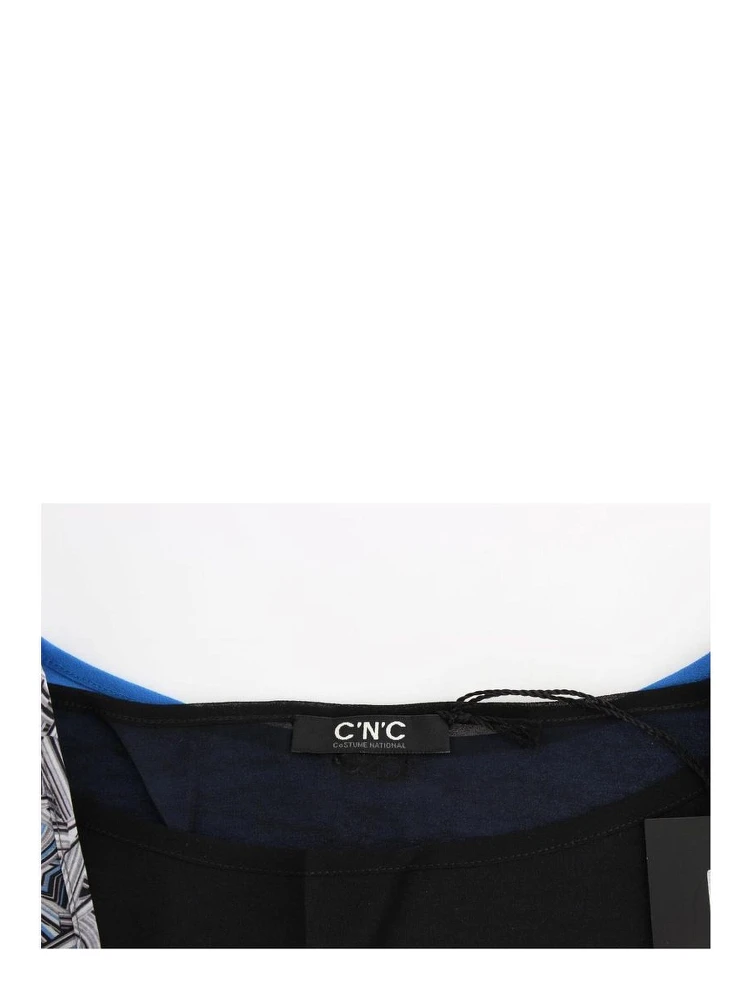 Black Silk Top alternative