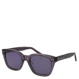 Gray Plastic Sunglasses