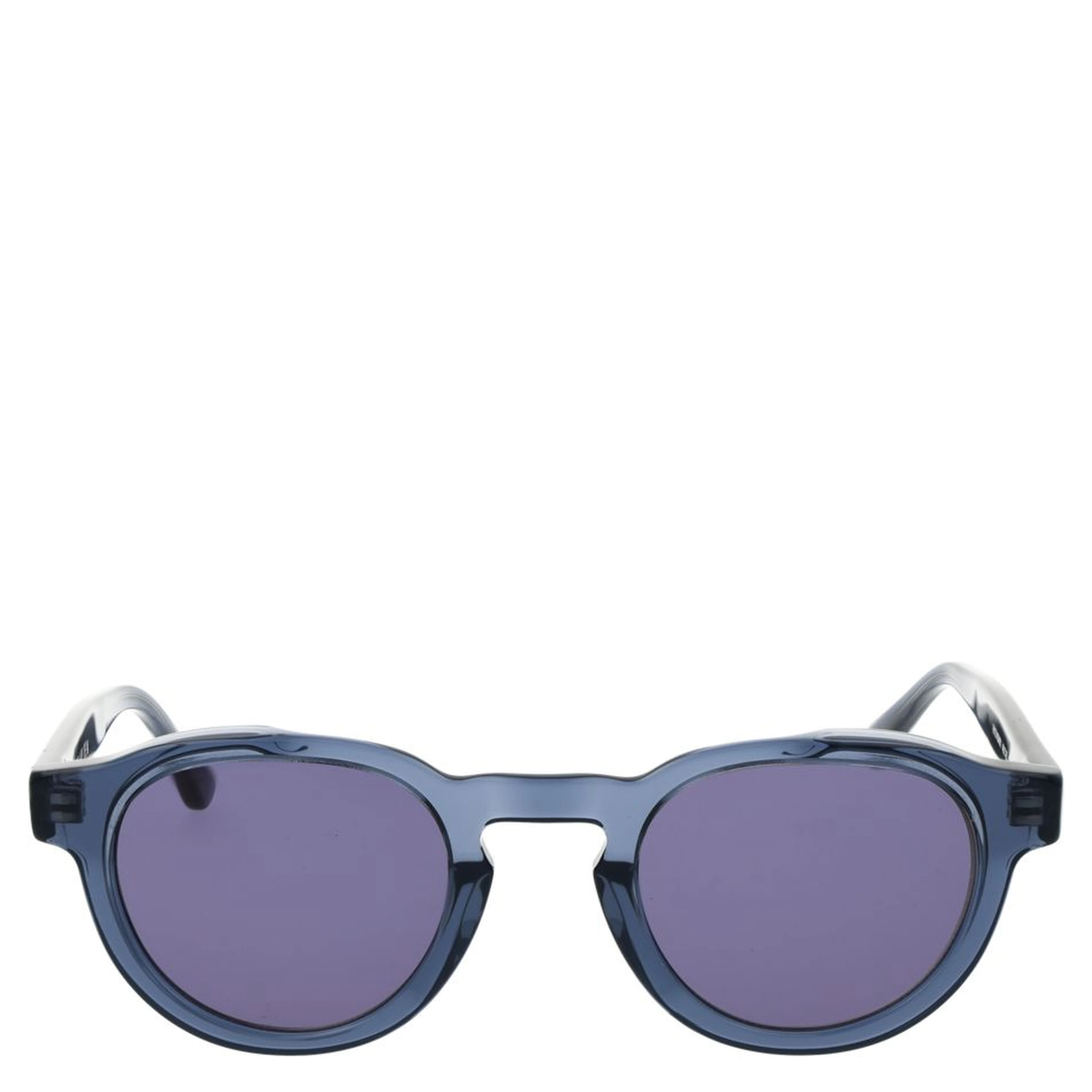 Gray Plastic Sunglasses