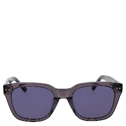 Gray Plastic Sunglasses