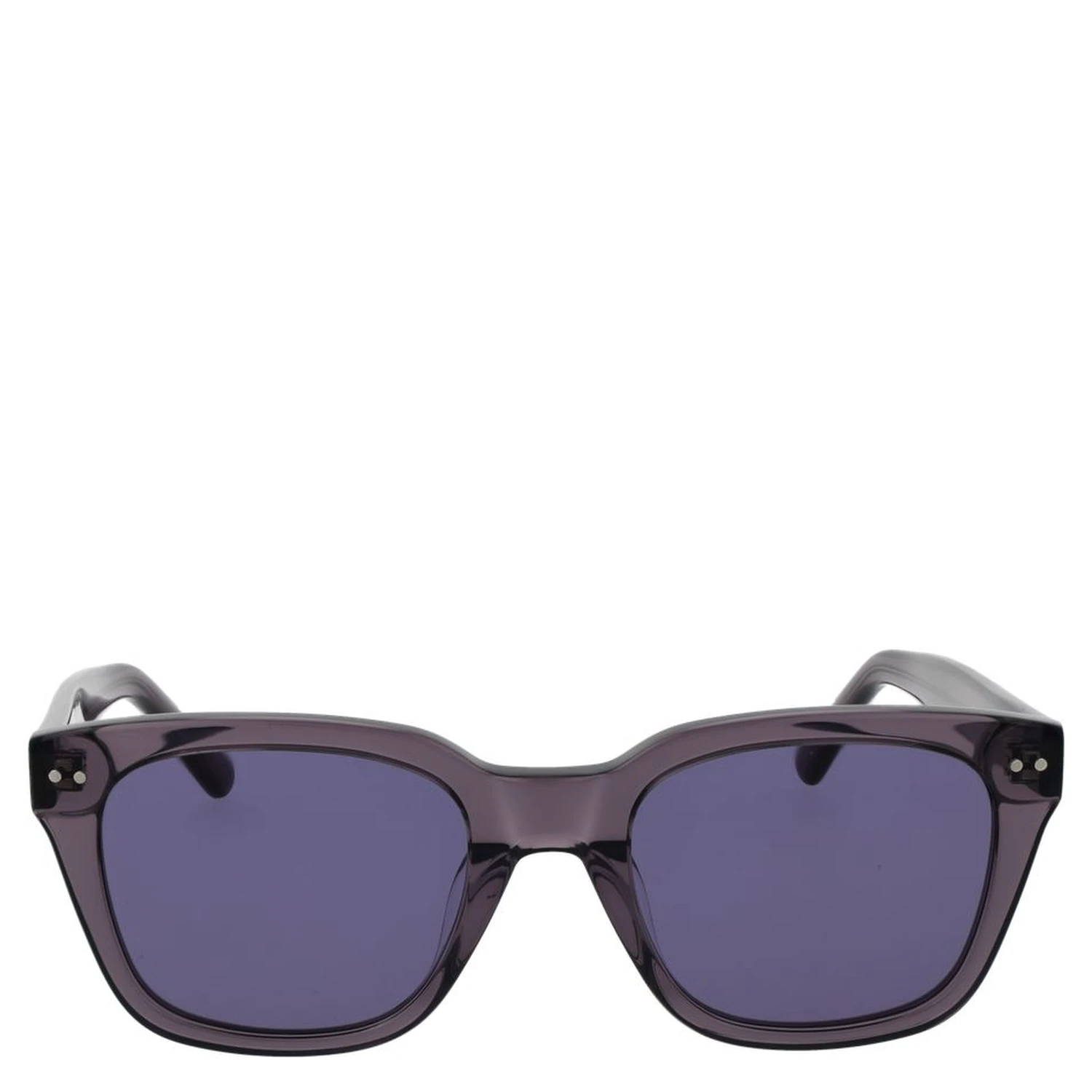 Gray Plastic Sunglasses