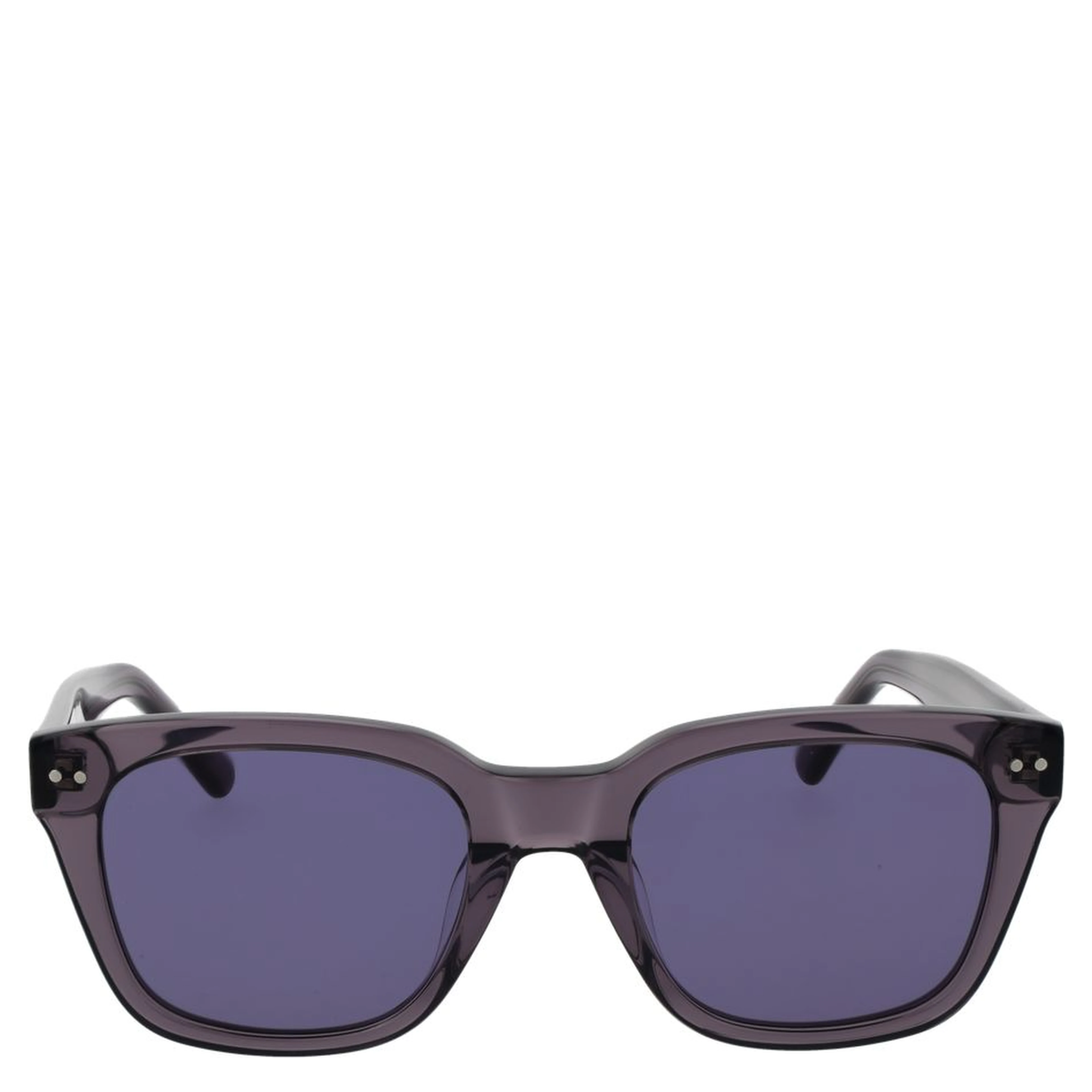 Gray Plastic Sunglasses
