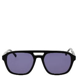Black Plastic Sunglasses