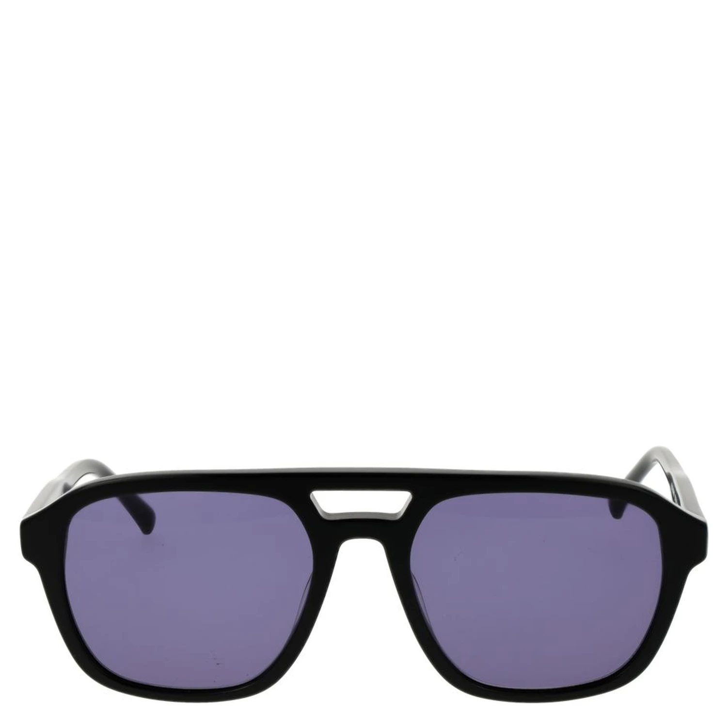 Black Plastic Sunglasses
