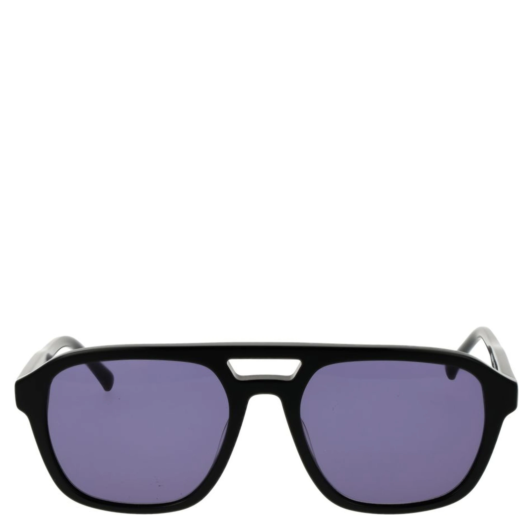 Black Plastic Sunglasses