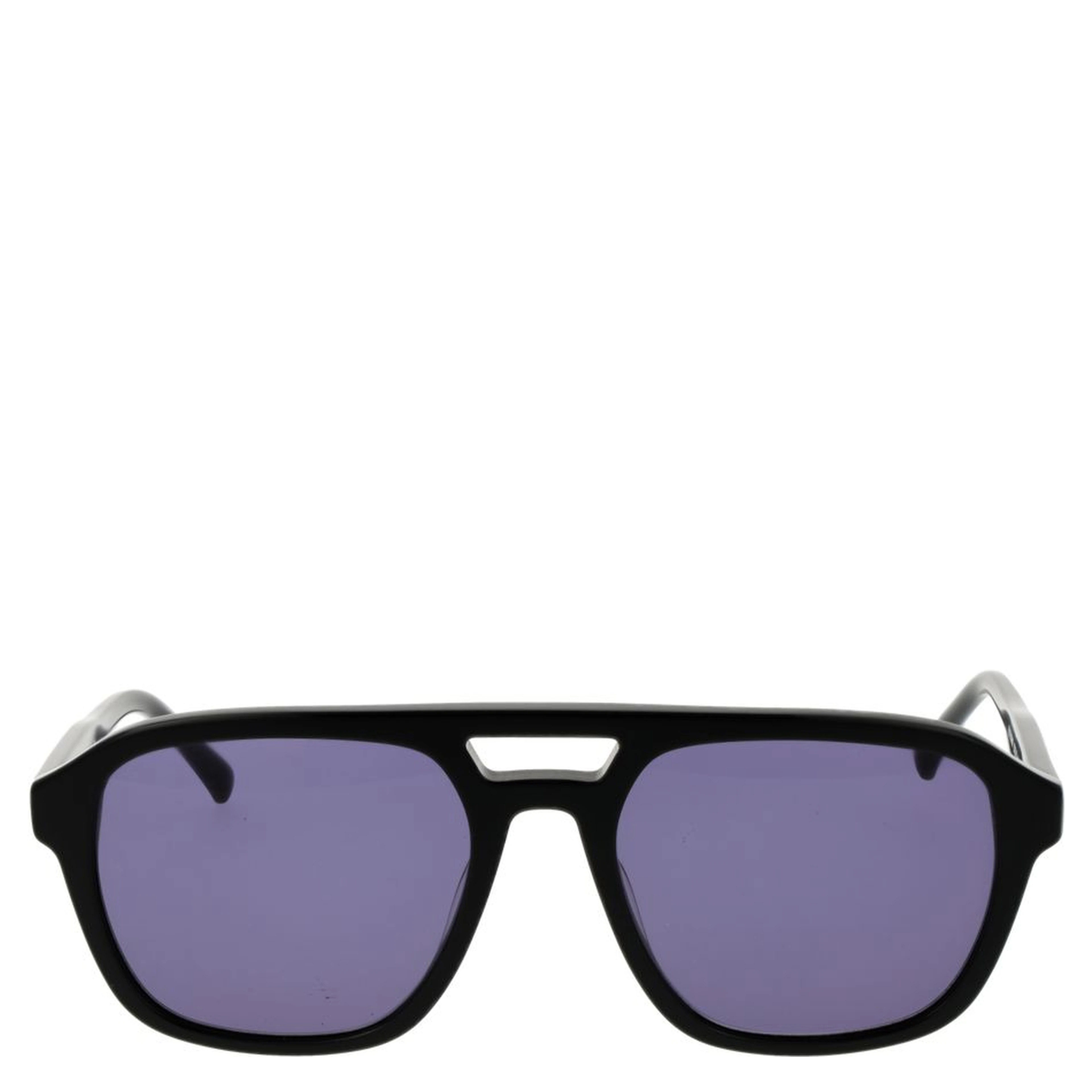 Black Plastic Sunglasses