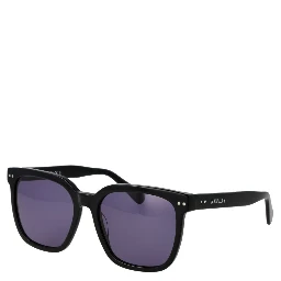 Black Plastic Sunglasses