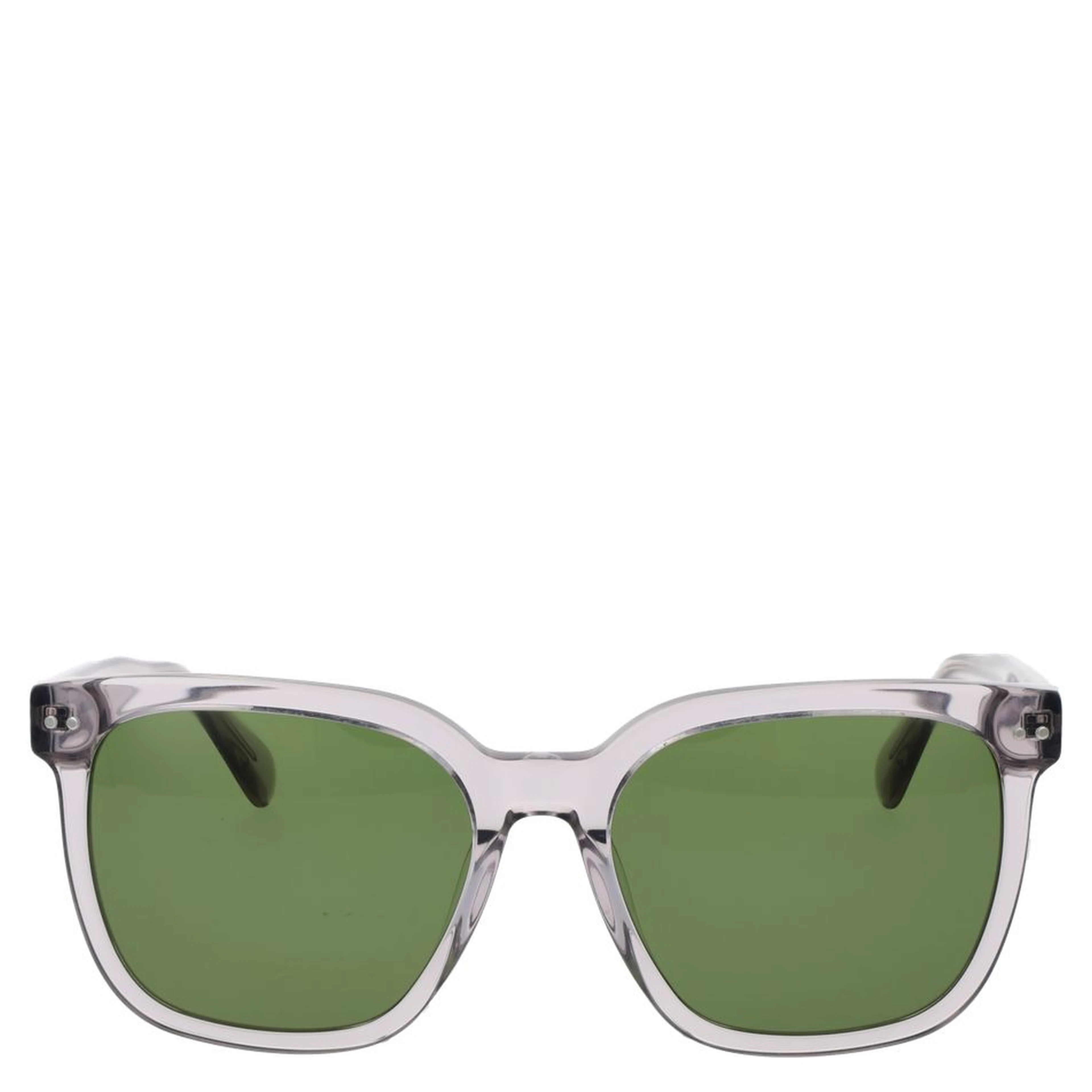 Gray Plastic Sunglasses
