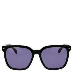 Black Plastic Sunglasses