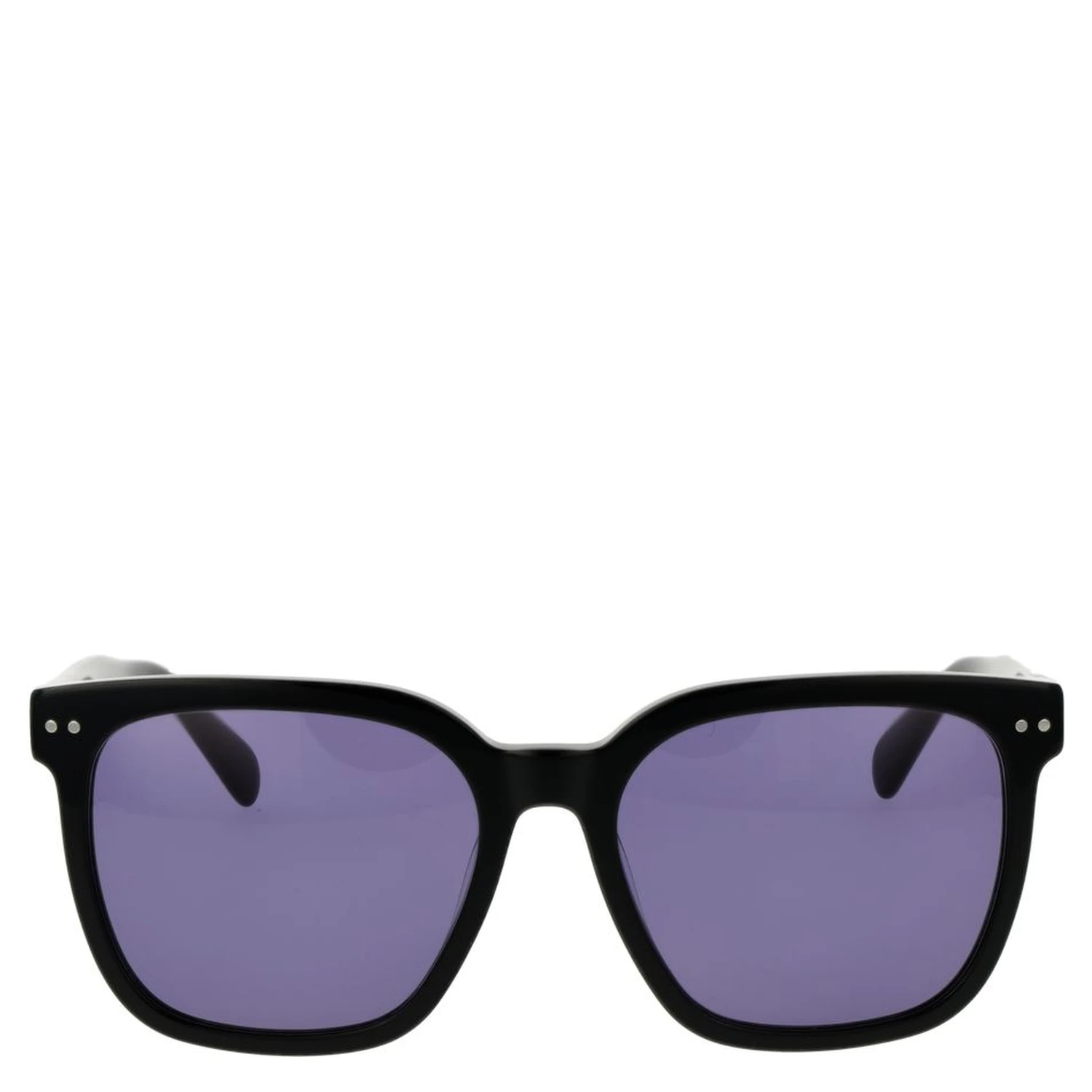 Black Plastic Sunglasses