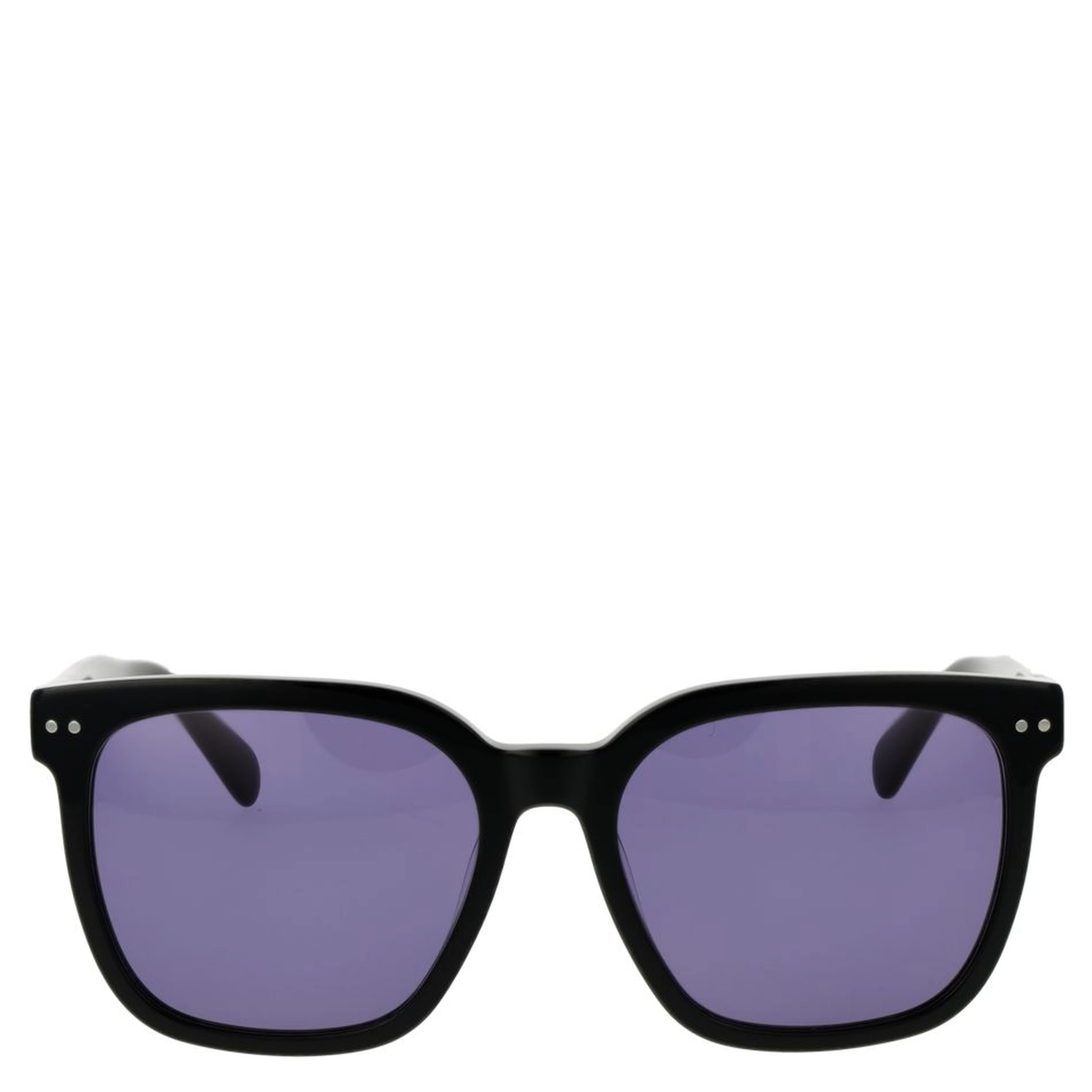 Black Plastic Sunglasses