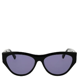 Black Plastic Sunglasses