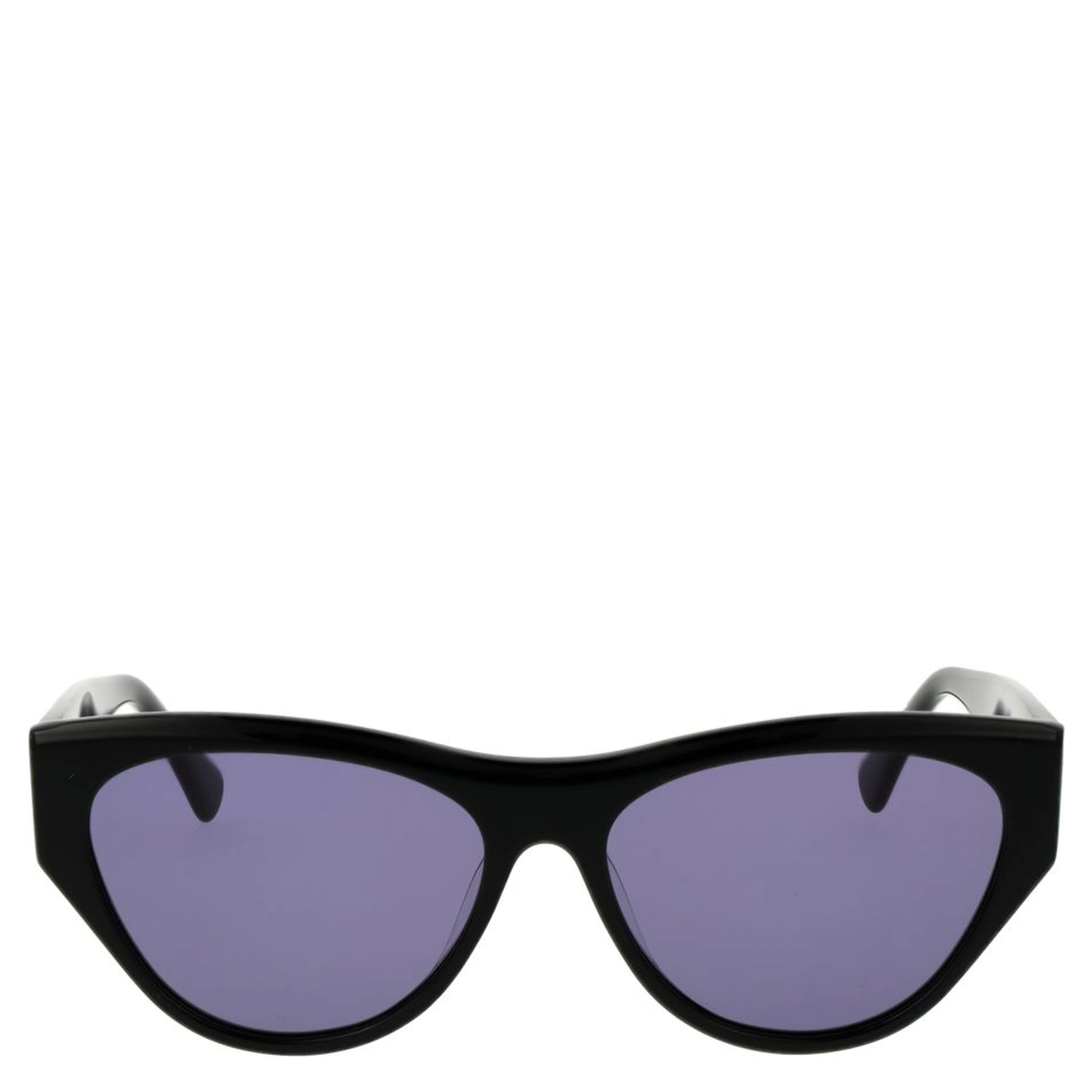 Black Plastic Sunglasses
