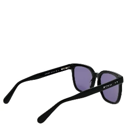 Black Plastic Sunglasses