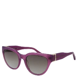 Pink Plastic Sunglasses