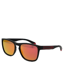 Black Plastic Sunglasses