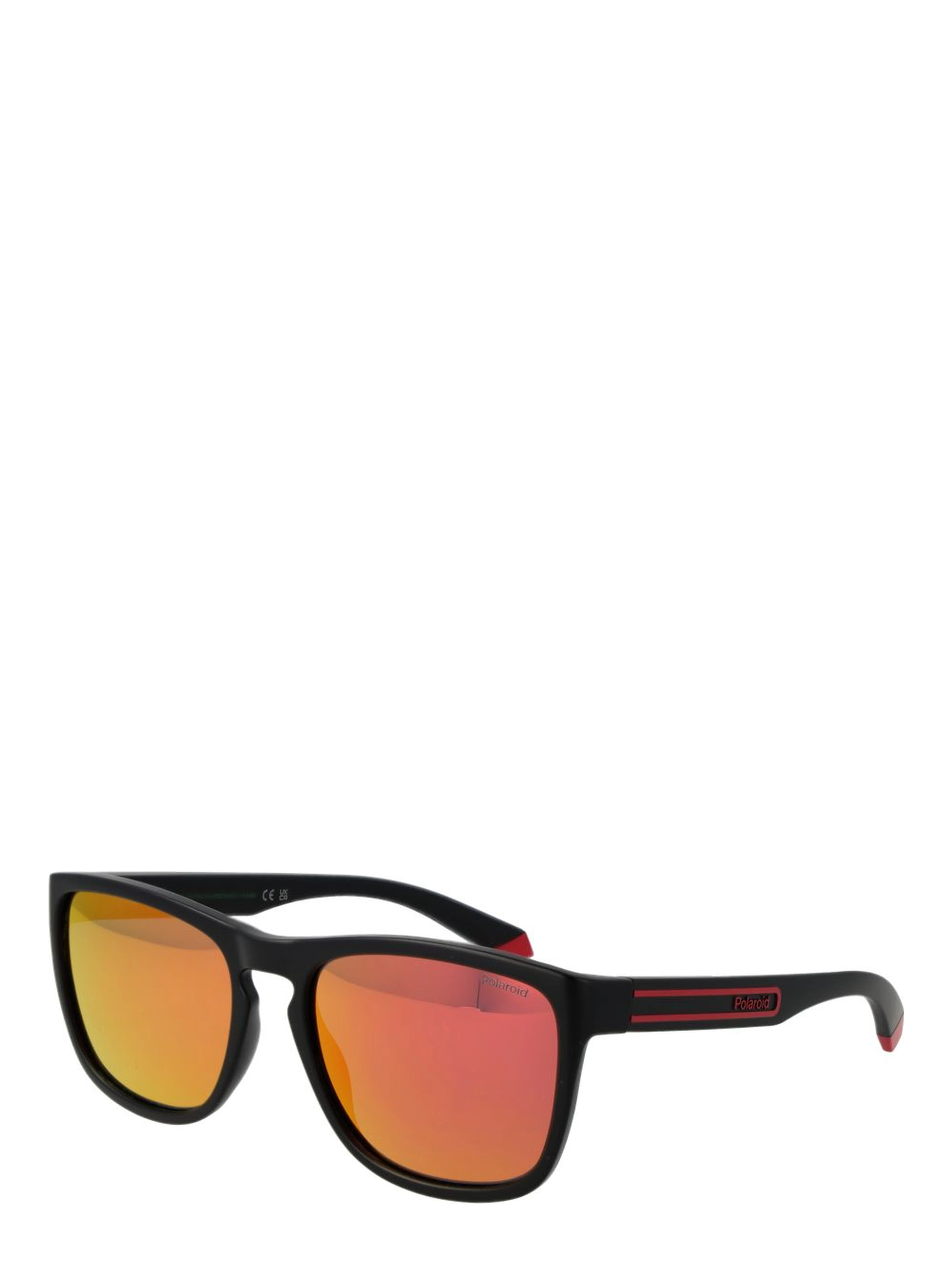 Black Plastic Sunglasses