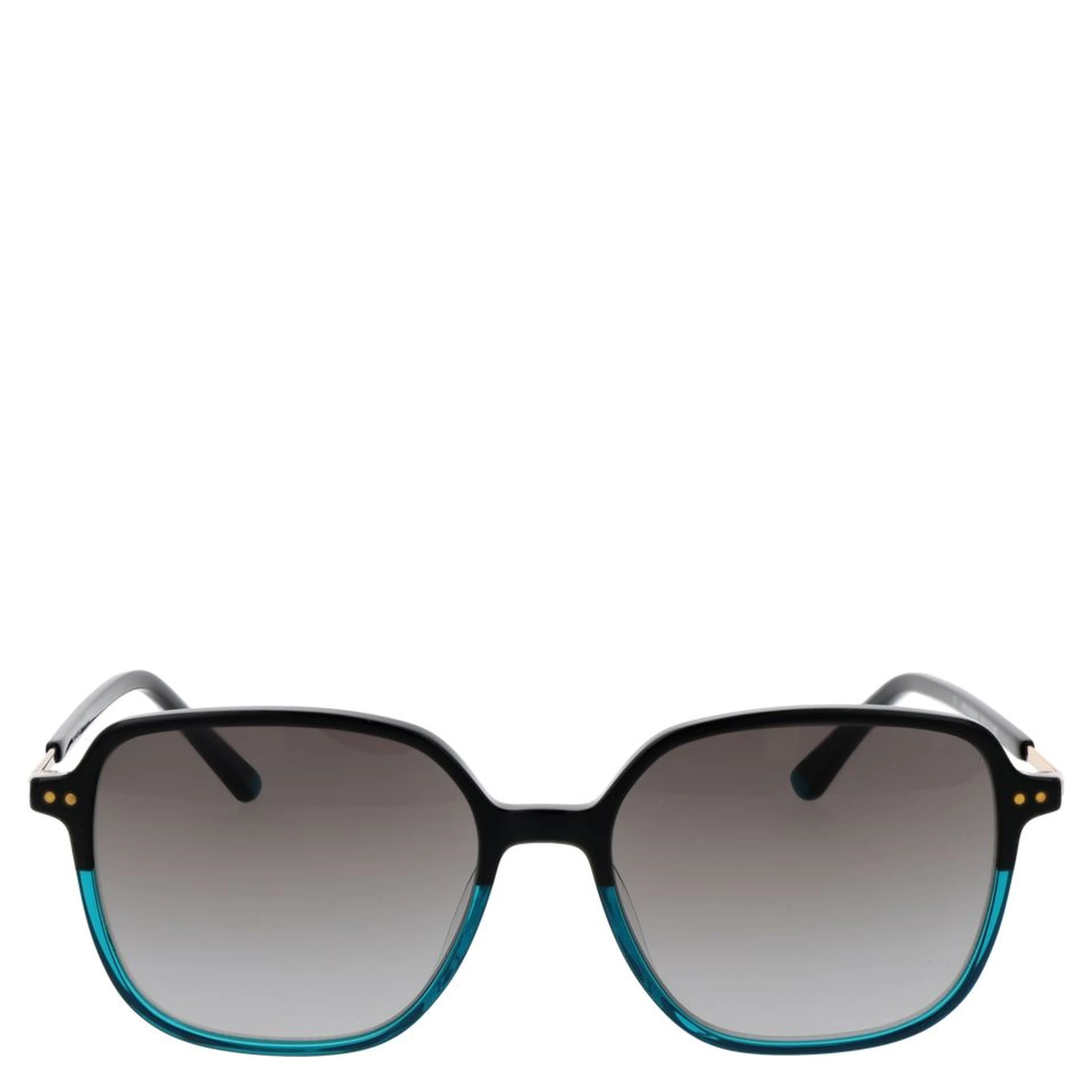 Black Plastic Sunglasses