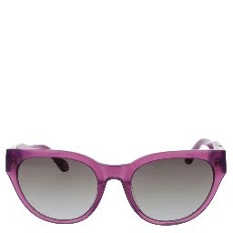 Pink Plastic Sunglasses