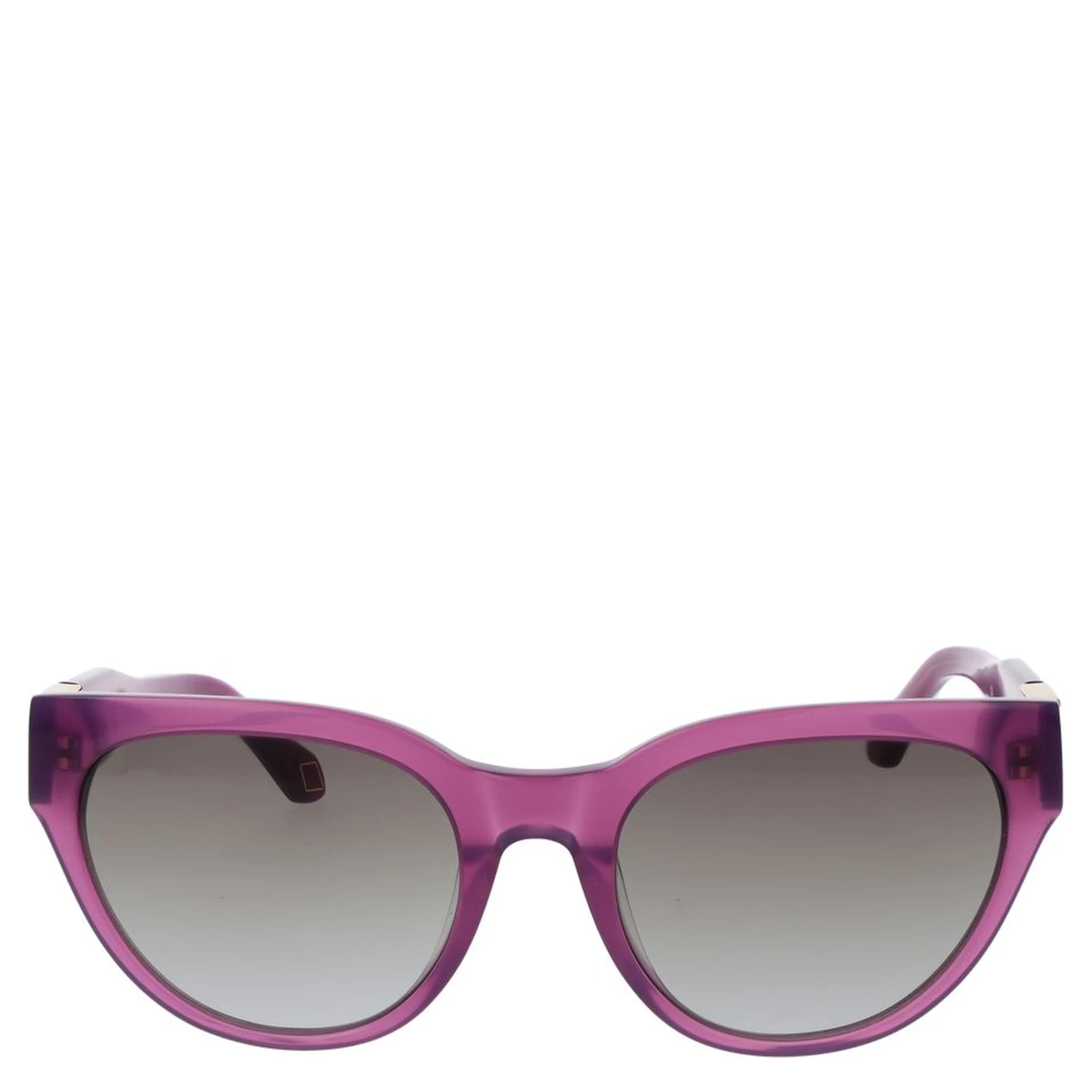 Pink Plastic Sunglasses