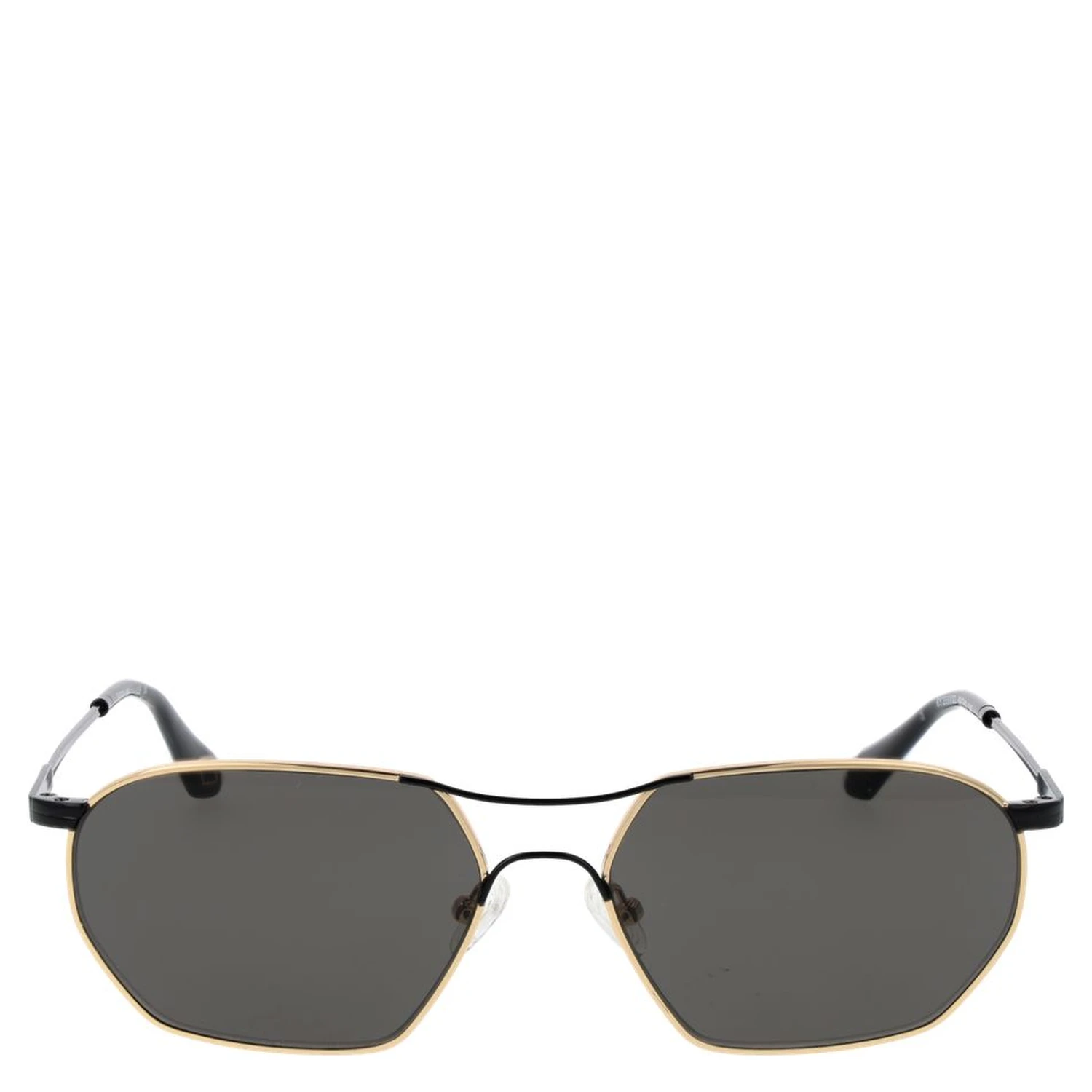 Gold Metal Sunglasses