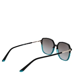 Black Plastic Sunglasses
