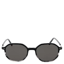 Black Plastic Sunglasses