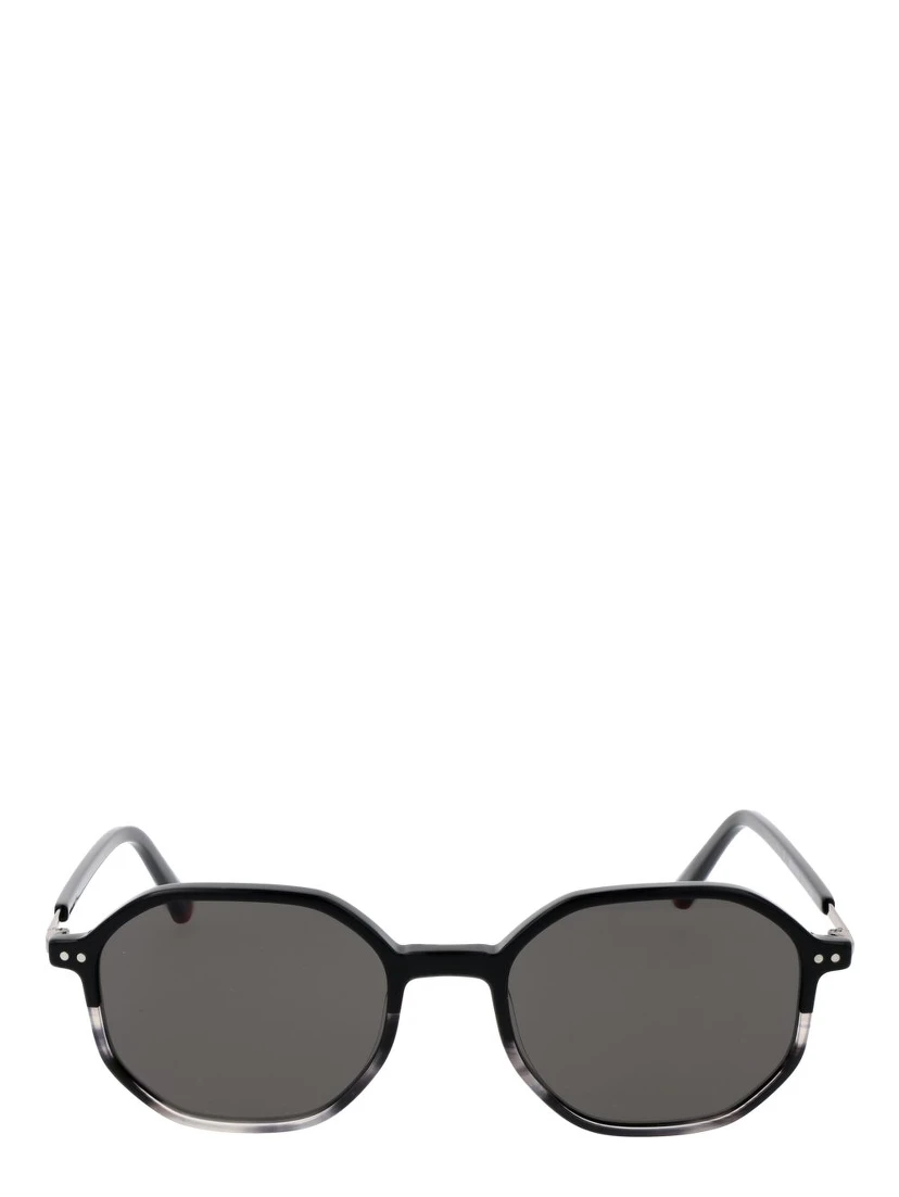 Black Plastic Sunglasses