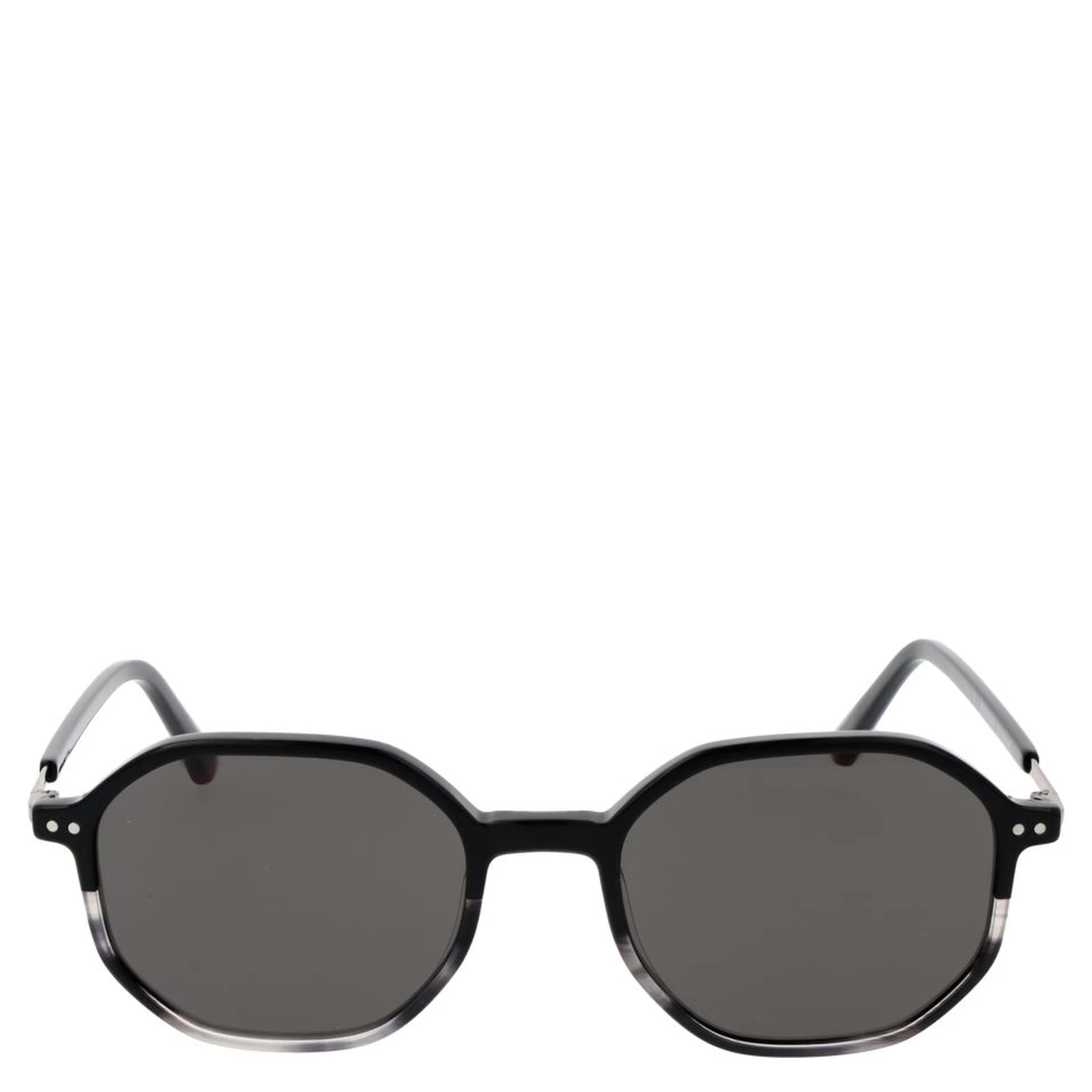 Black Plastic Sunglasses