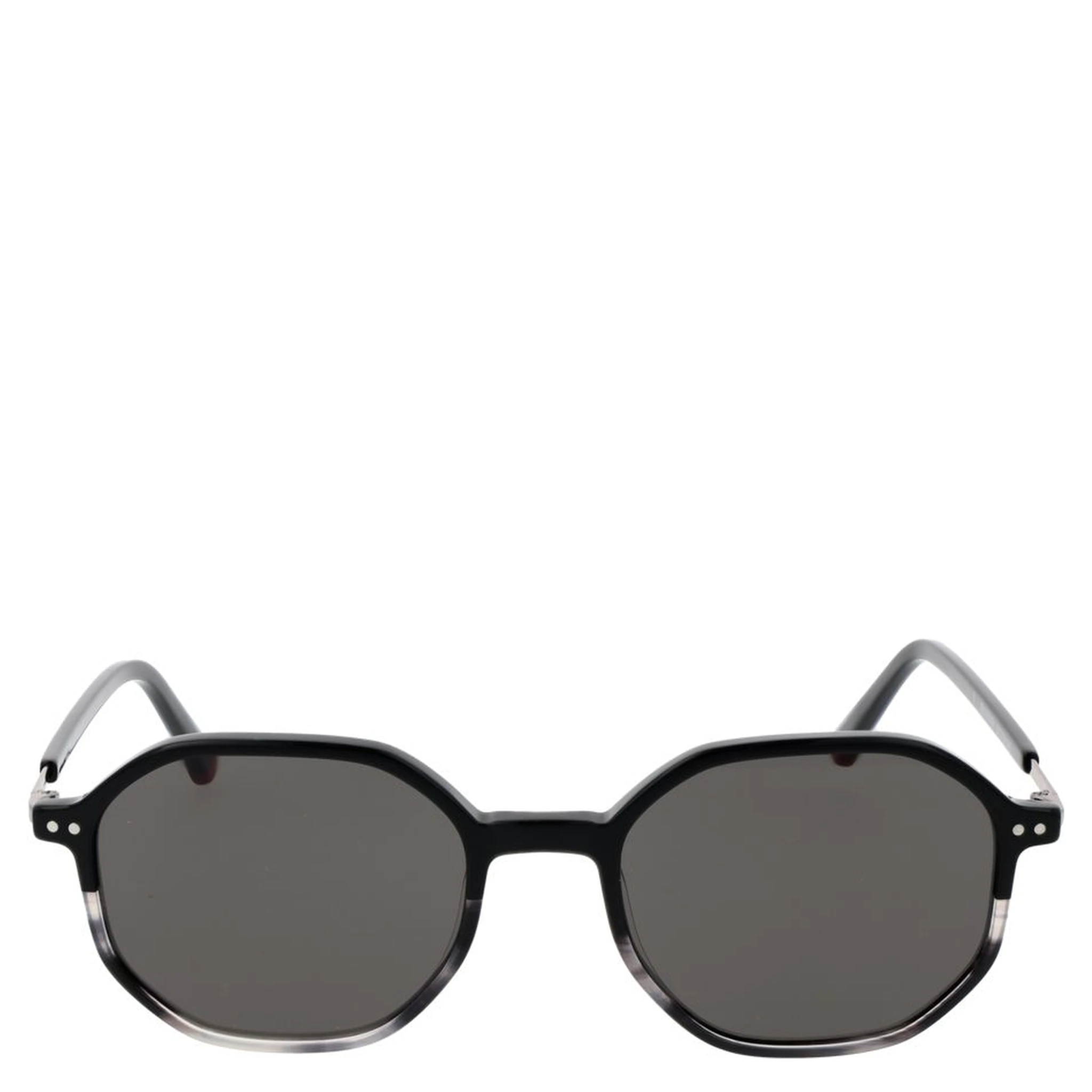 Black Plastic Sunglasses