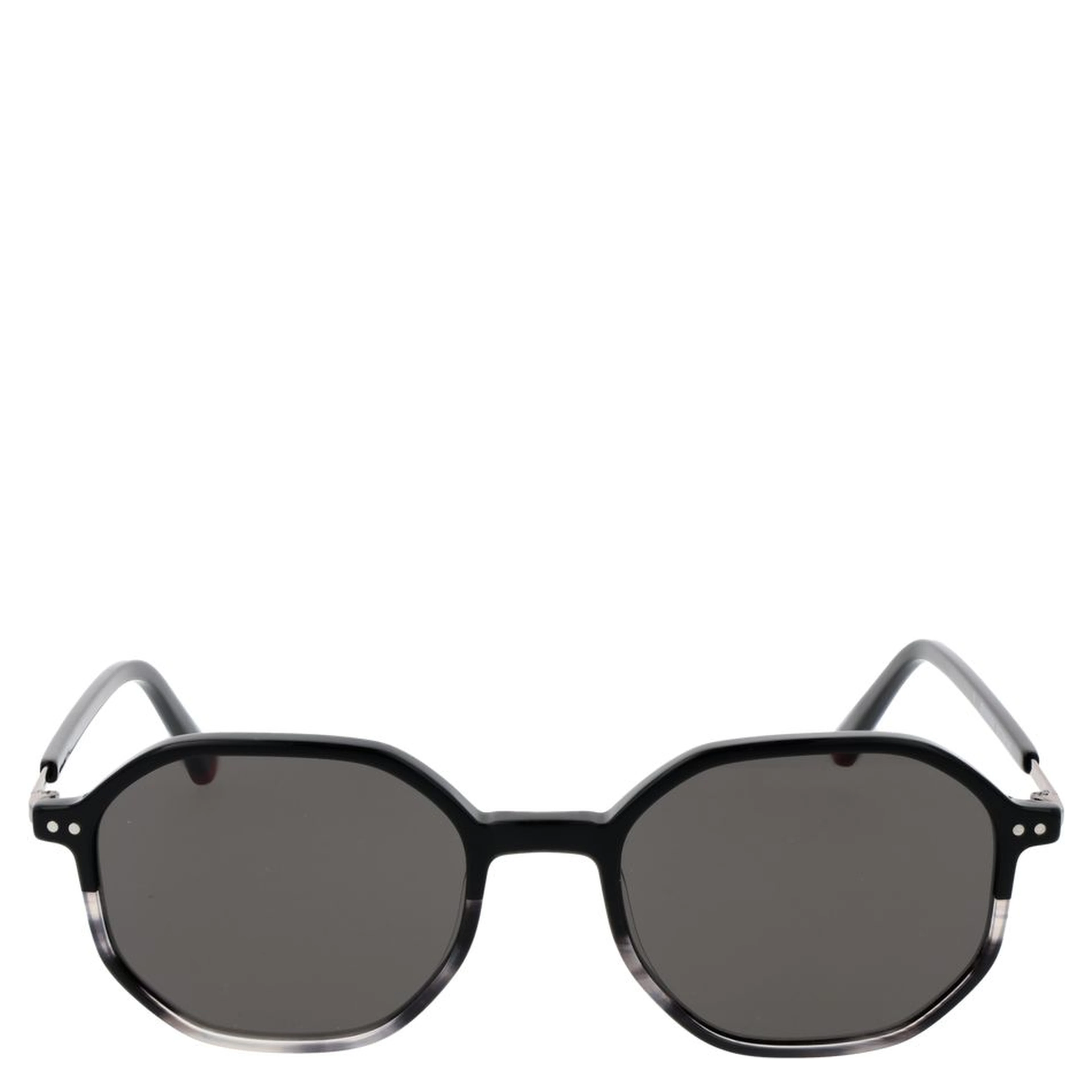 Black Plastic Sunglasses