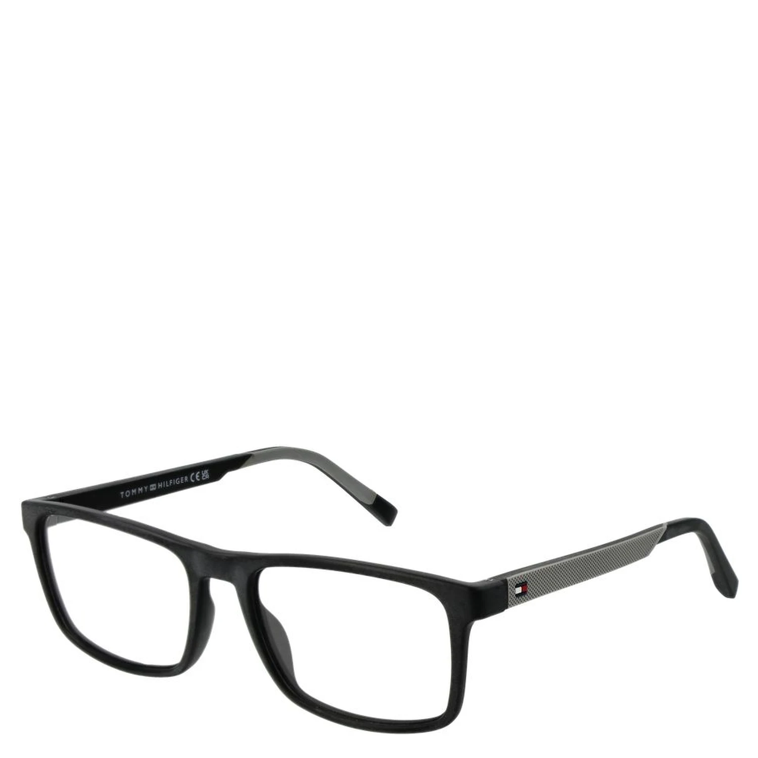 Black Polyamide Glasses (Frames)