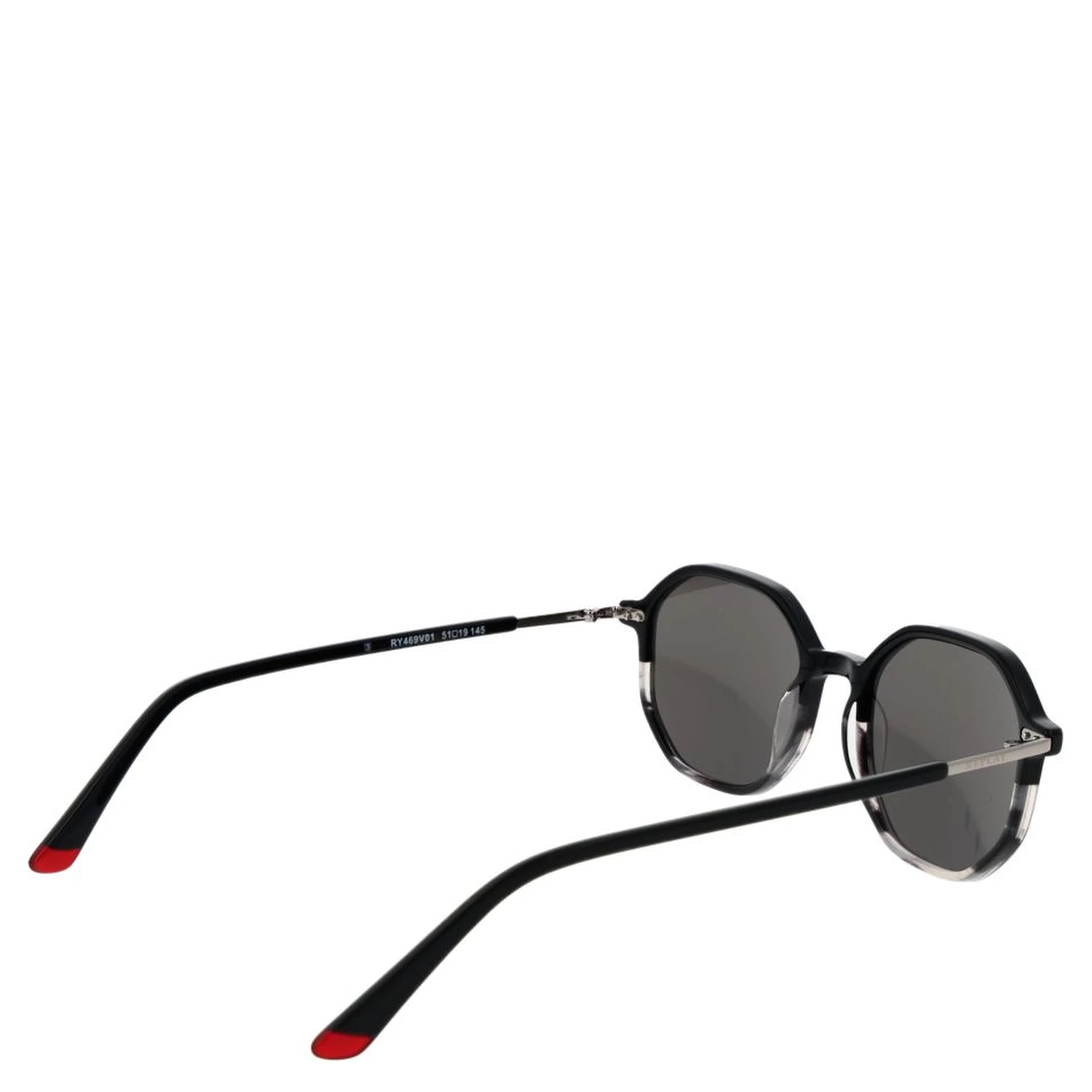 Black Plastic Sunglasses