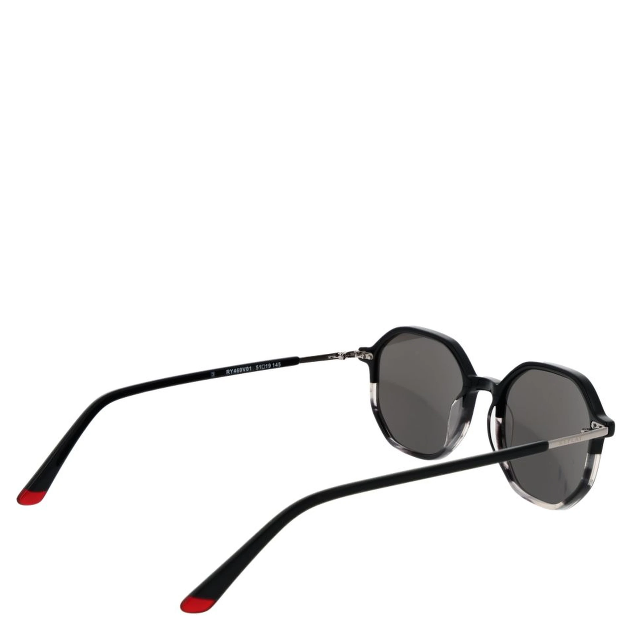 Black Plastic Sunglasses
