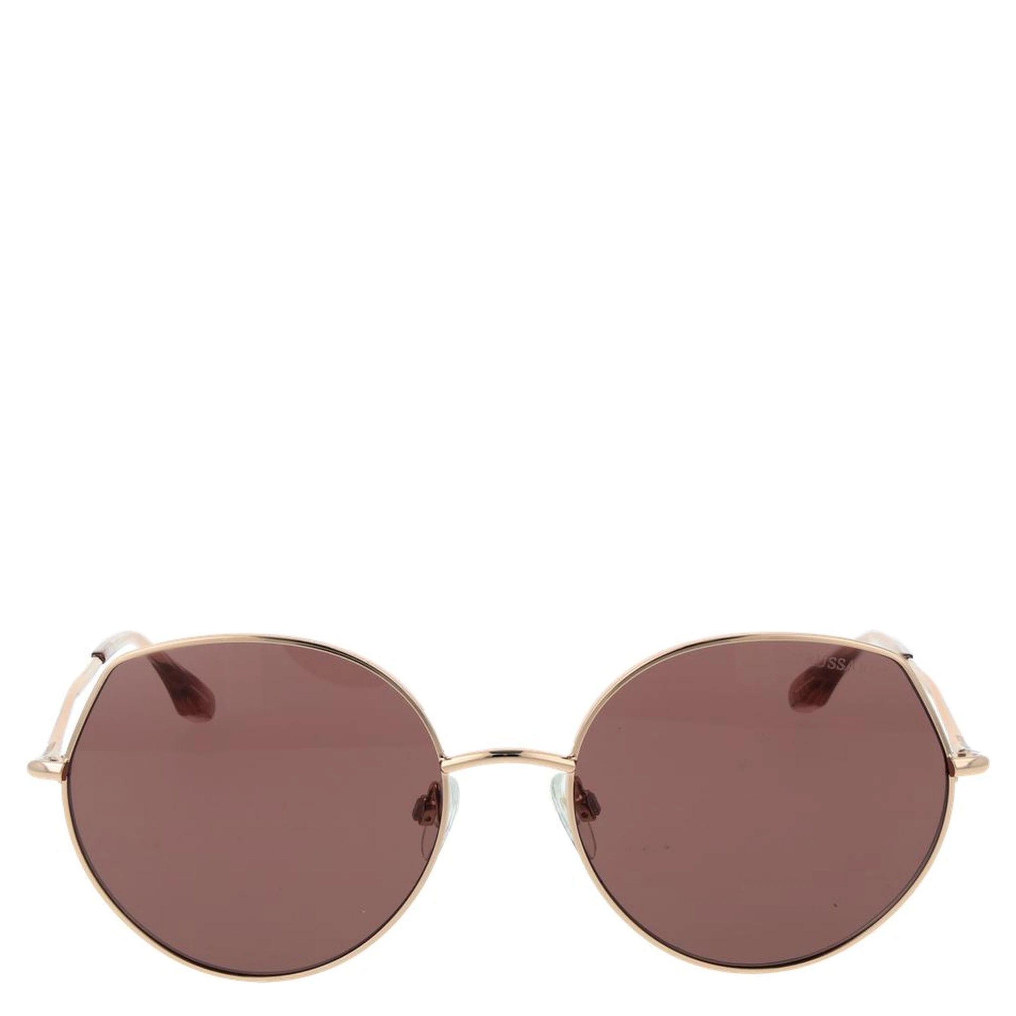 Gold Metal Sunglasses