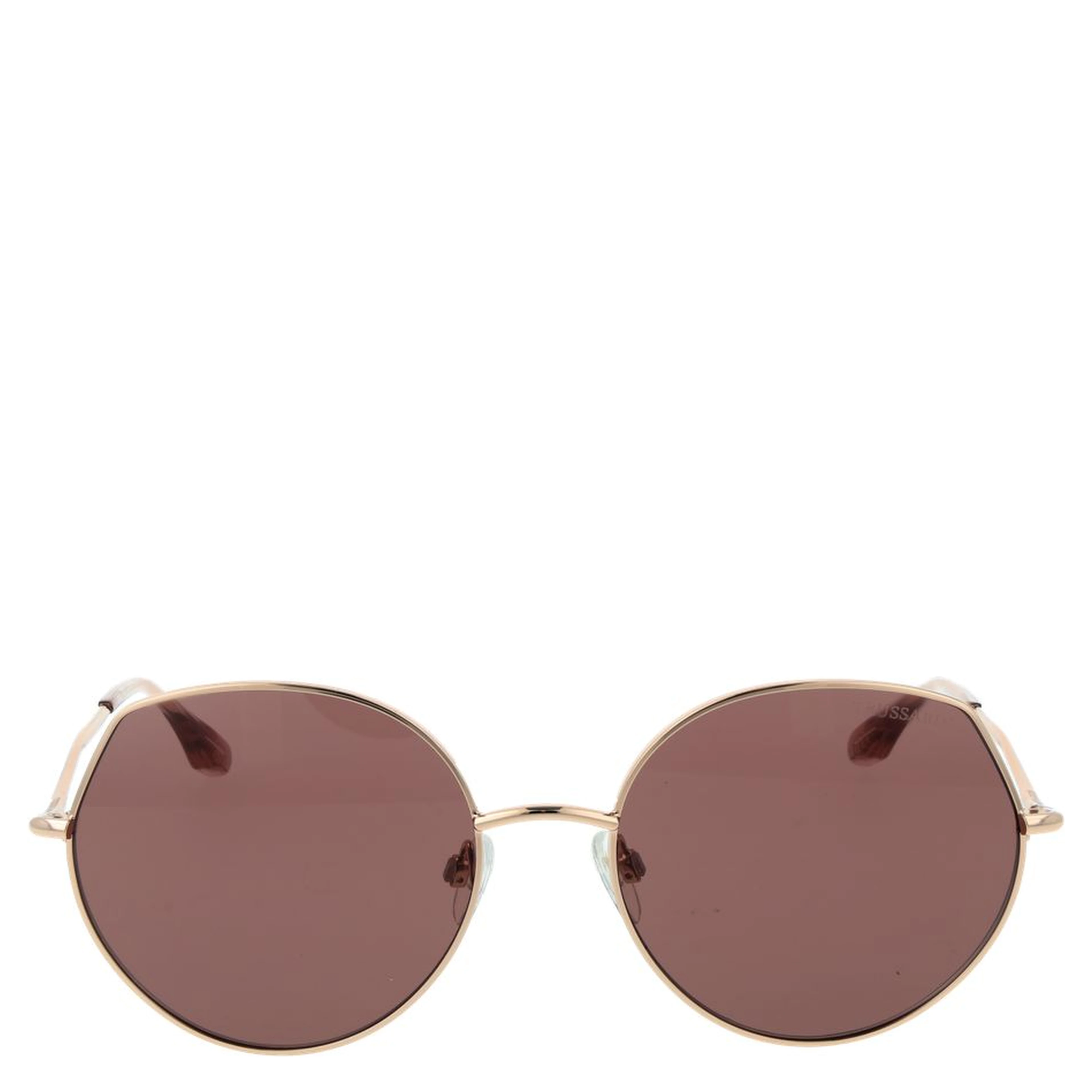 Gold Metal Sunglasses