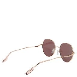 Gold Metal Sunglasses