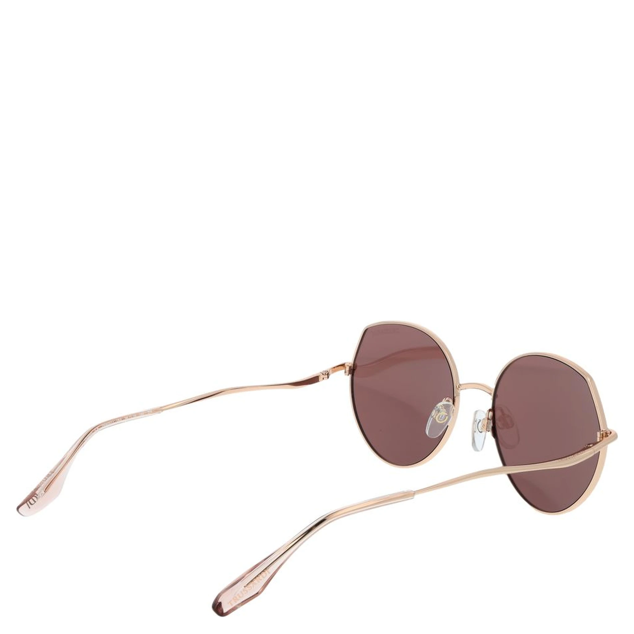 Gold Metal Sunglasses