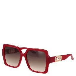 Multicolor Acetate Sunglasses