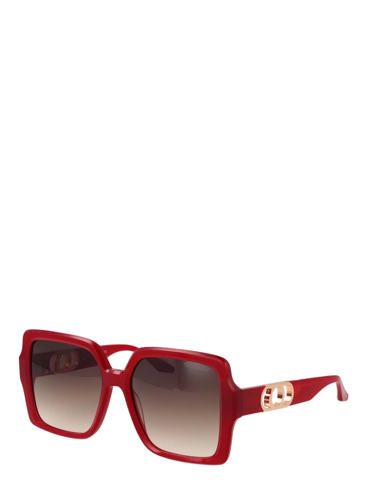 Multicolor Acetate Sunglasses