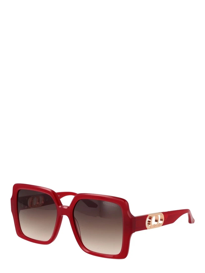 Multicolor Acetate Sunglasses